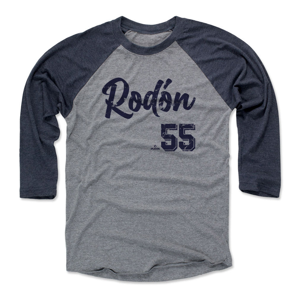 Carlos Rodon Men&#39;s Baseball T-Shirt | 500 LEVEL