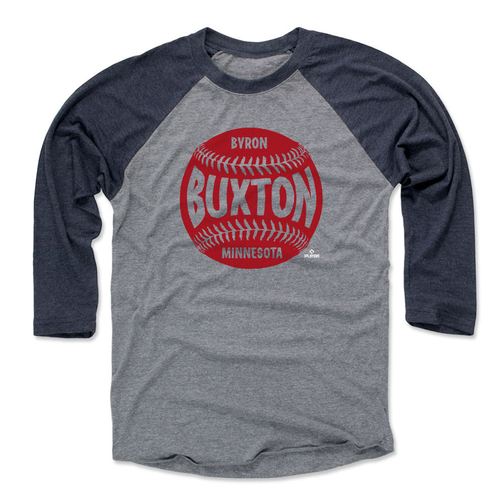 Byron Buxton Men&#39;s Baseball T-Shirt | 500 LEVEL