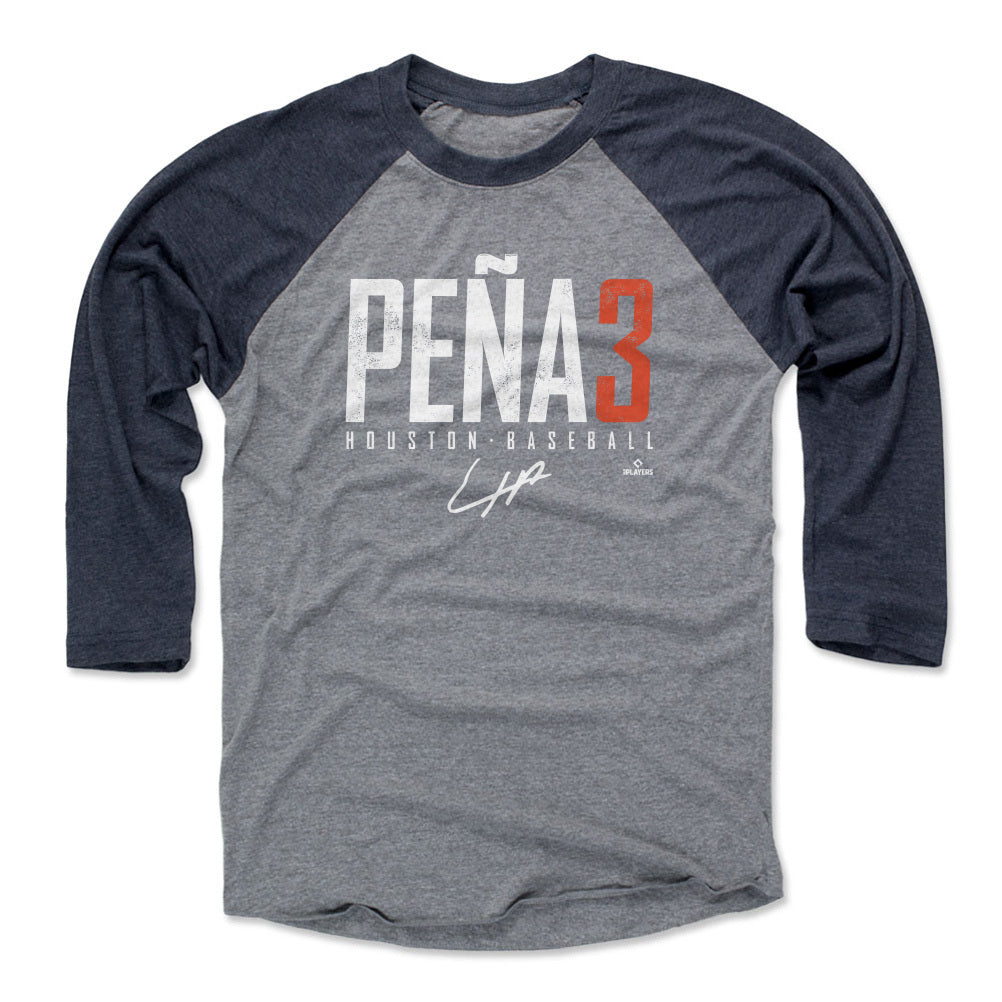 Jeremy Pena Men&#39;s Baseball T-Shirt | 500 LEVEL