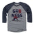 Alex Ovechkin Men's Baseball T-Shirt | 500 LEVEL