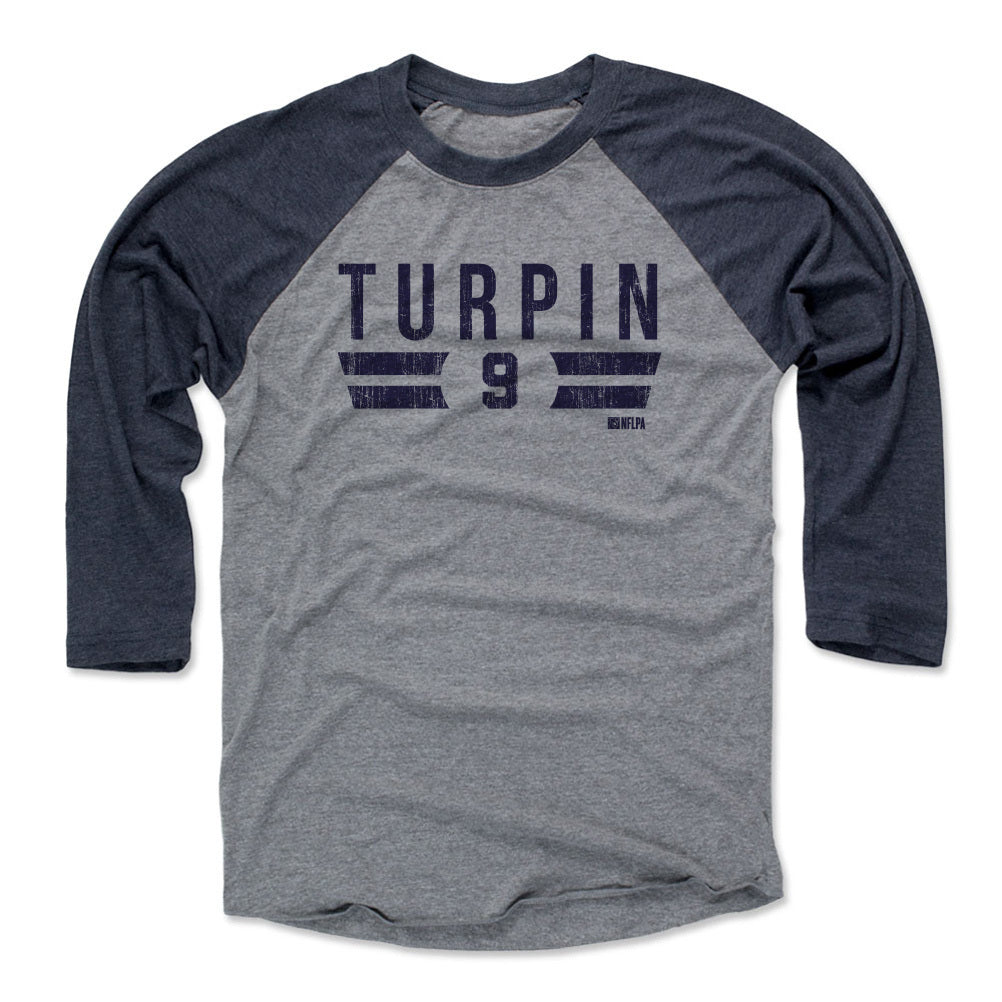 KaVontae Turpin Men&#39;s Baseball T-Shirt | 500 LEVEL