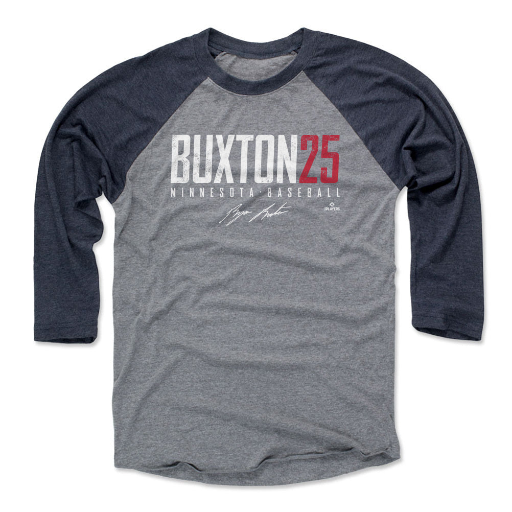 Byron Buxton Men&#39;s Baseball T-Shirt | 500 LEVEL