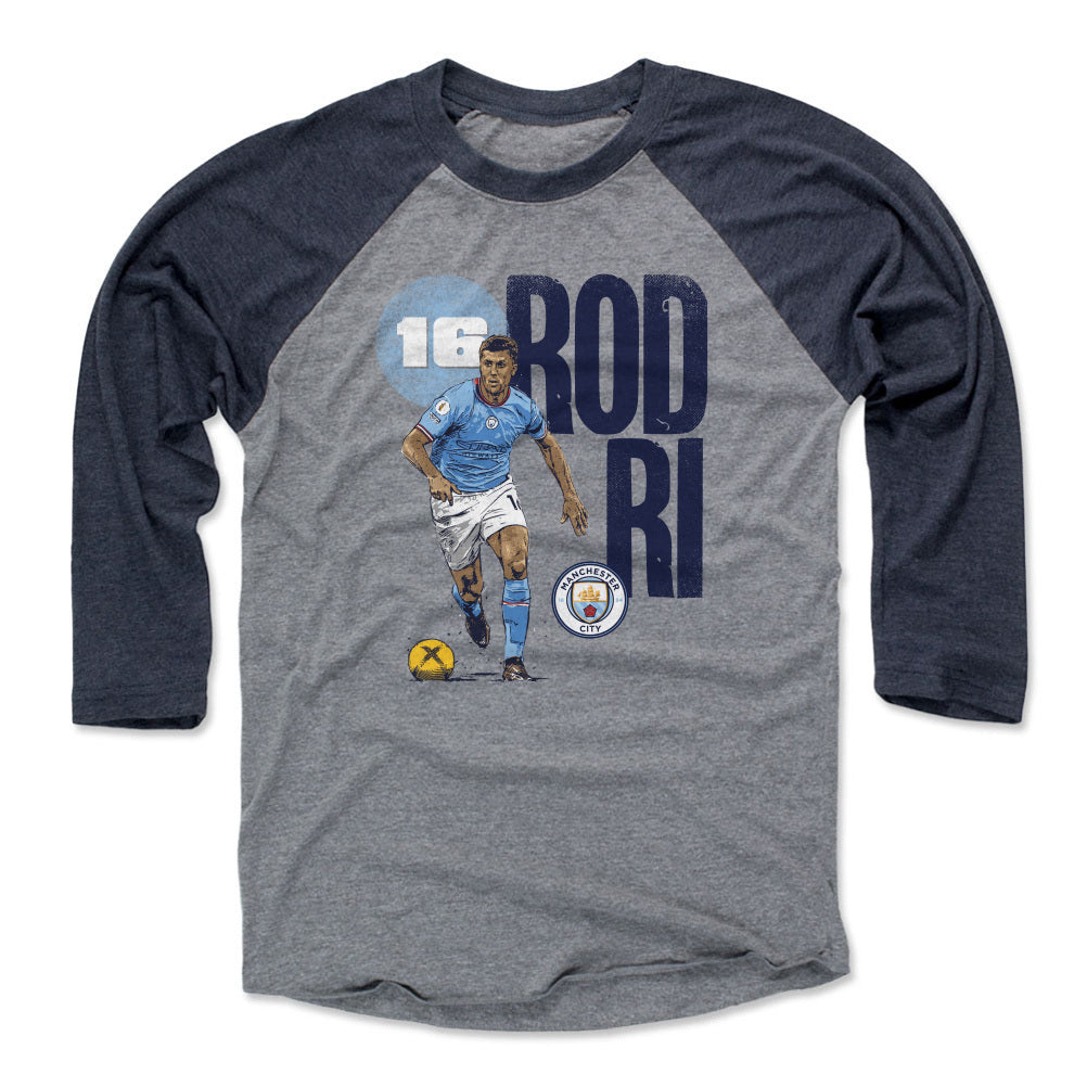 Rodri Men&#39;s Baseball T-Shirt | 500 LEVEL