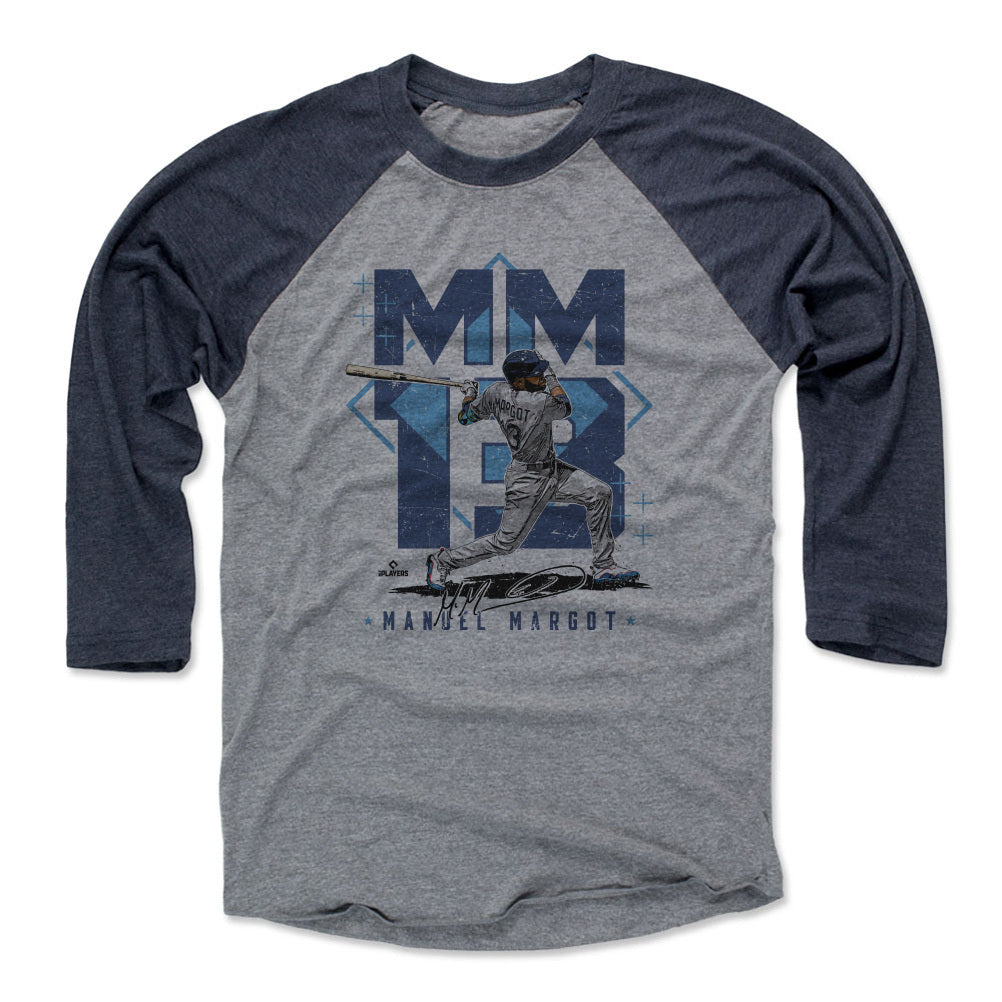 Manuel Margot Men&#39;s Baseball T-Shirt | 500 LEVEL