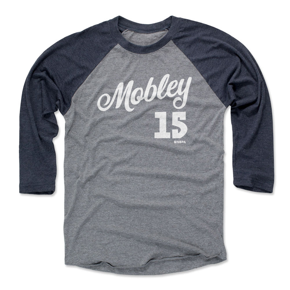 Isaiah Mobley Men&#39;s Baseball T-Shirt | 500 LEVEL