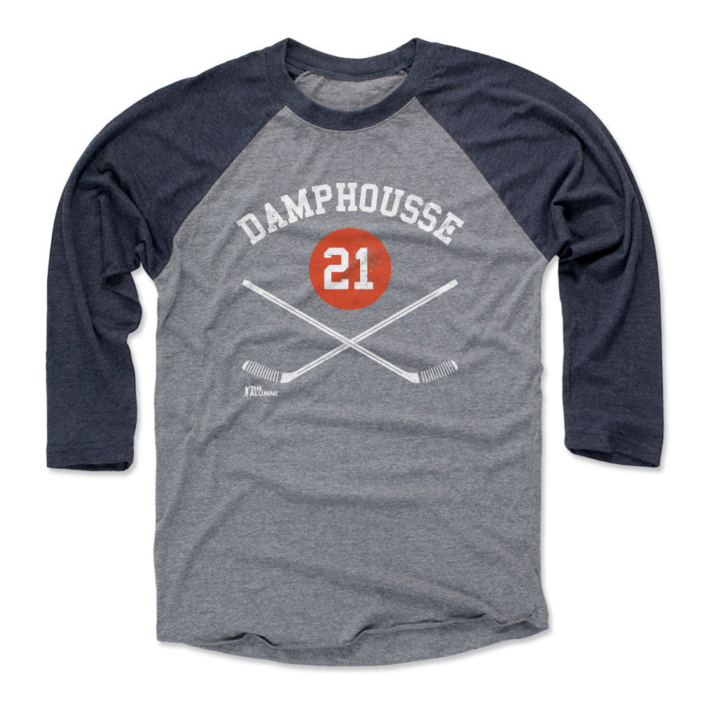 Vincent Damphousse Men&#39;s Baseball T-Shirt | 500 LEVEL