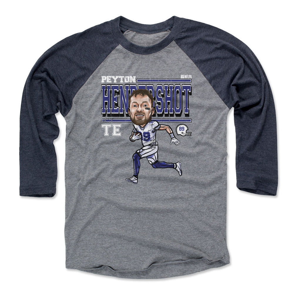 Peyton Hendershot Men&#39;s Baseball T-Shirt | 500 LEVEL