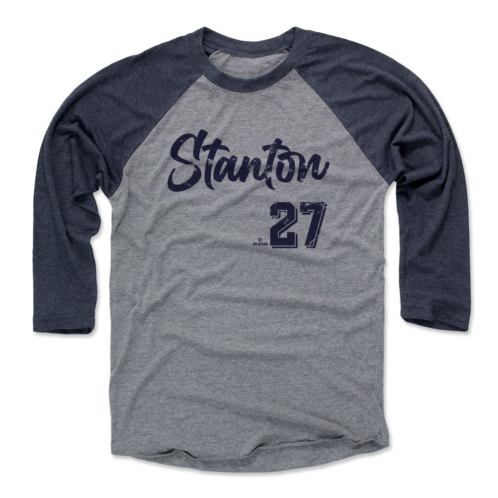 Giancarlo Stanton Kids T-shirt New York Y Baseball Giancarlo 