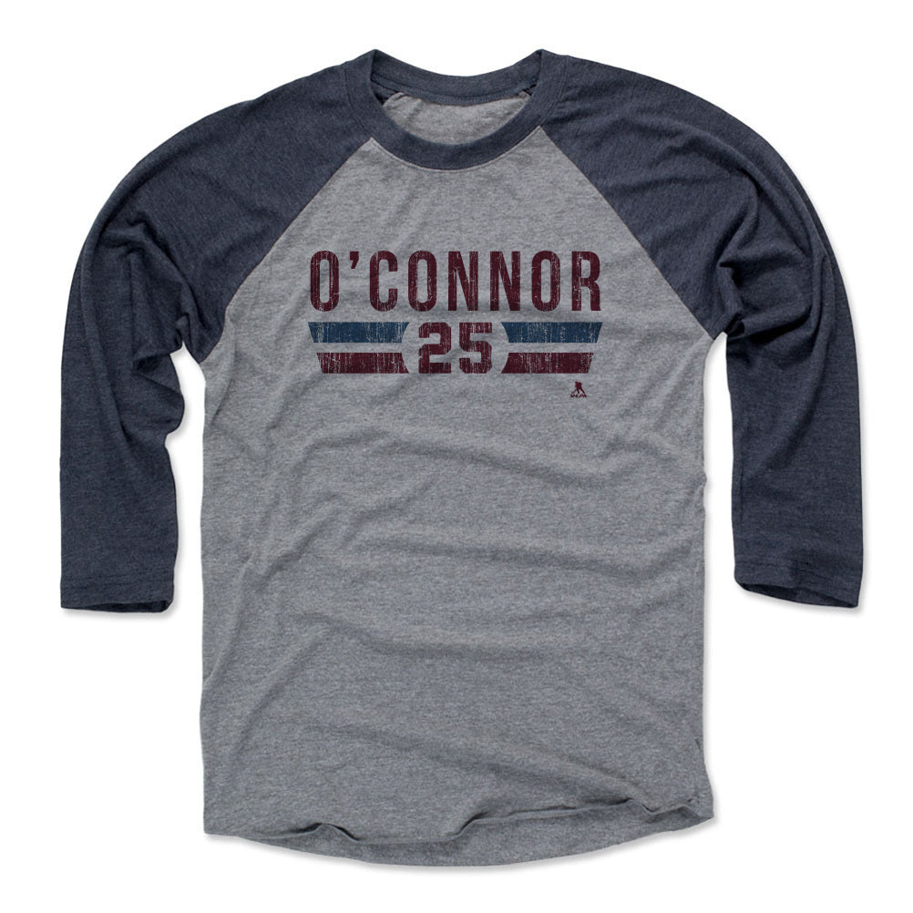 Logan O&#39;Connor Men&#39;s Baseball T-Shirt | 500 LEVEL