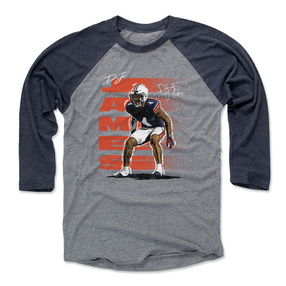 D.J. James Men&#39;s Baseball T-Shirt | 500 LEVEL