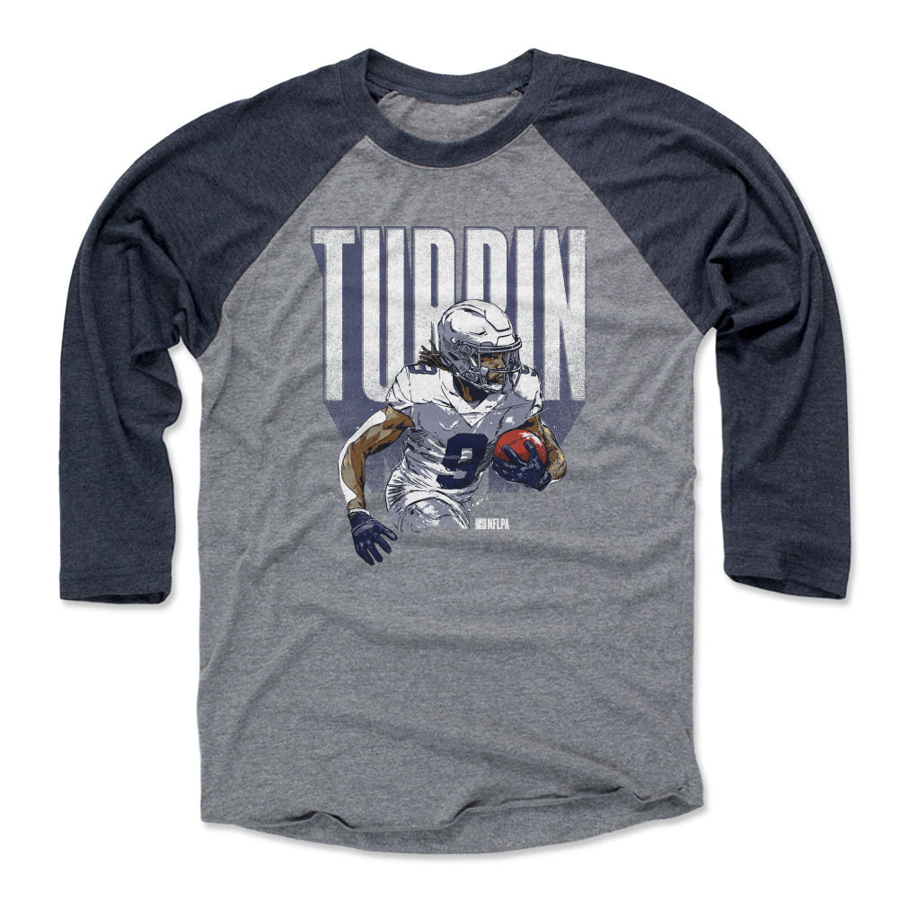 KaVontae Turpin Men&#39;s Baseball T-Shirt | 500 LEVEL