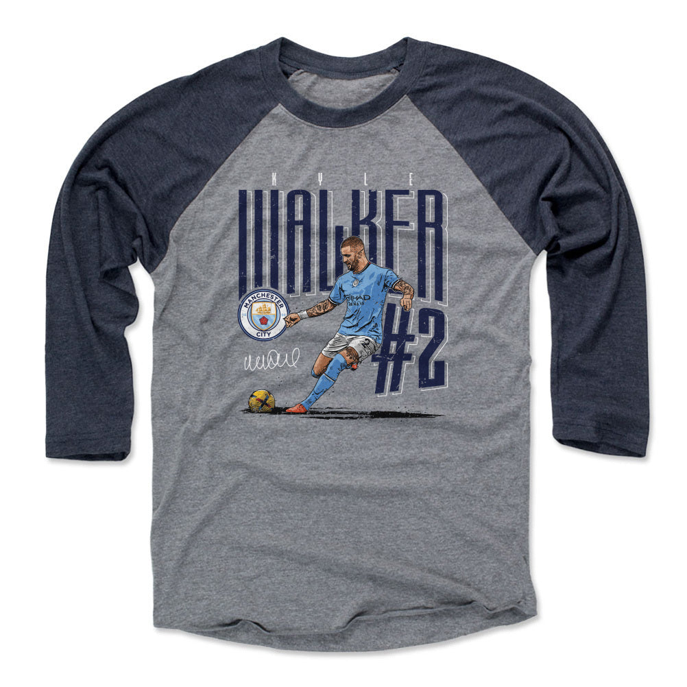 Kyle Walker Men&#39;s Baseball T-Shirt | 500 LEVEL