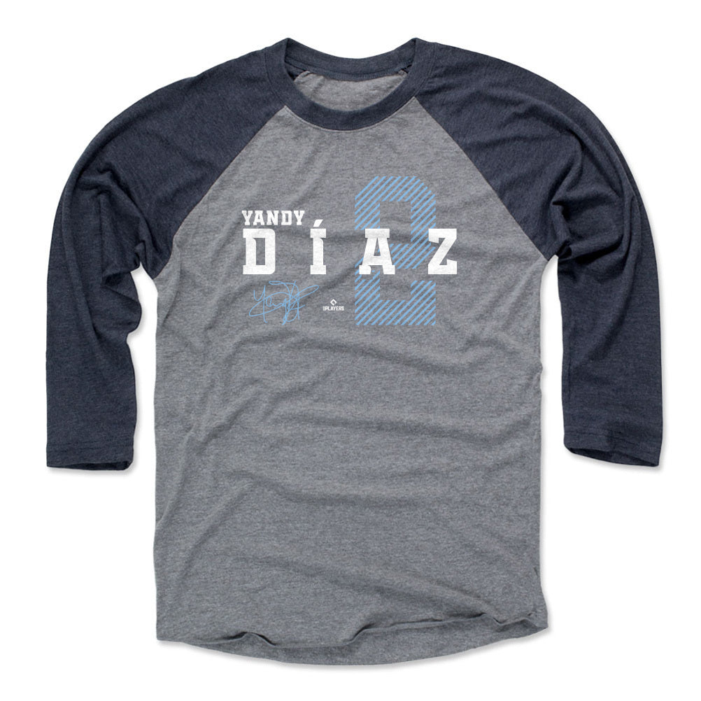 Yandy Diaz Men&#39;s Baseball T-Shirt | 500 LEVEL