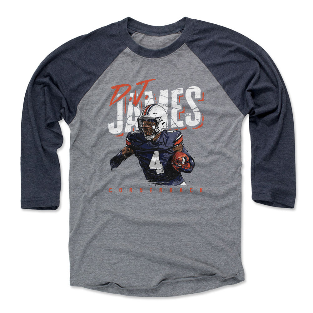 D.J. James Men&#39;s Baseball T-Shirt | 500 LEVEL