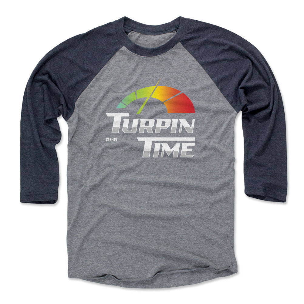 KaVontae Turpin Men&#39;s Baseball T-Shirt | 500 LEVEL