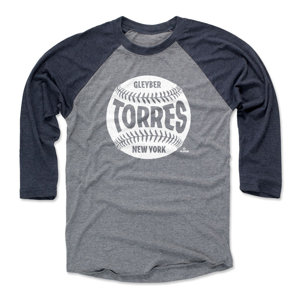 Gleyber Torres Men&#39;s Baseball T-Shirt | 500 LEVEL