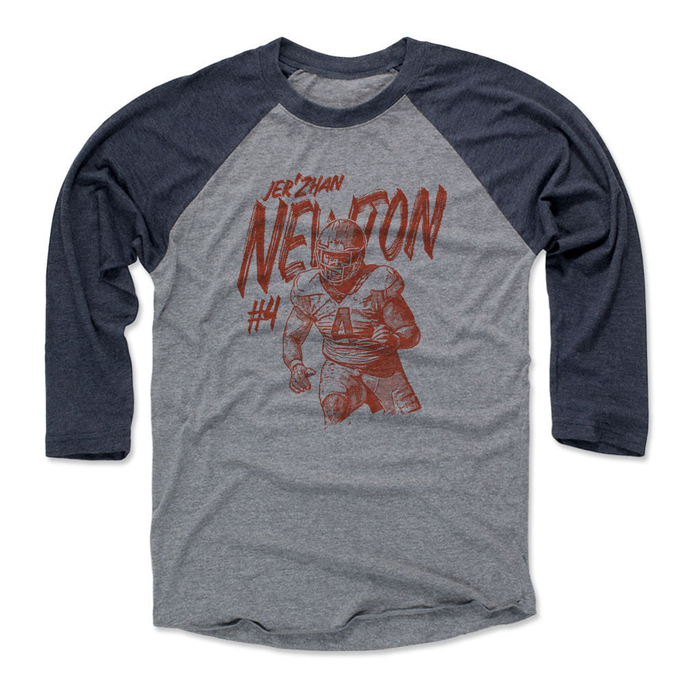 Jer&#39;Zhan Newton Men&#39;s Baseball T-Shirt | 500 LEVEL