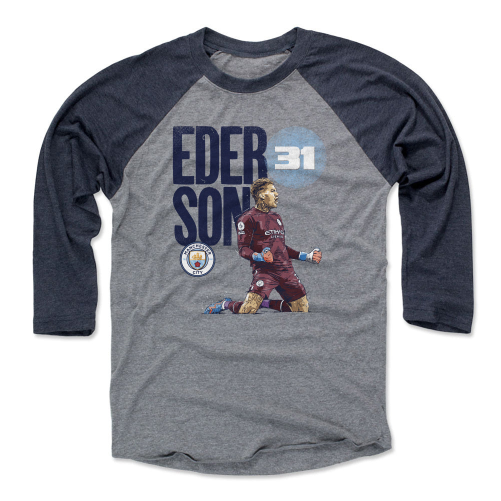 Ederson Men&#39;s Baseball T-Shirt | 500 LEVEL