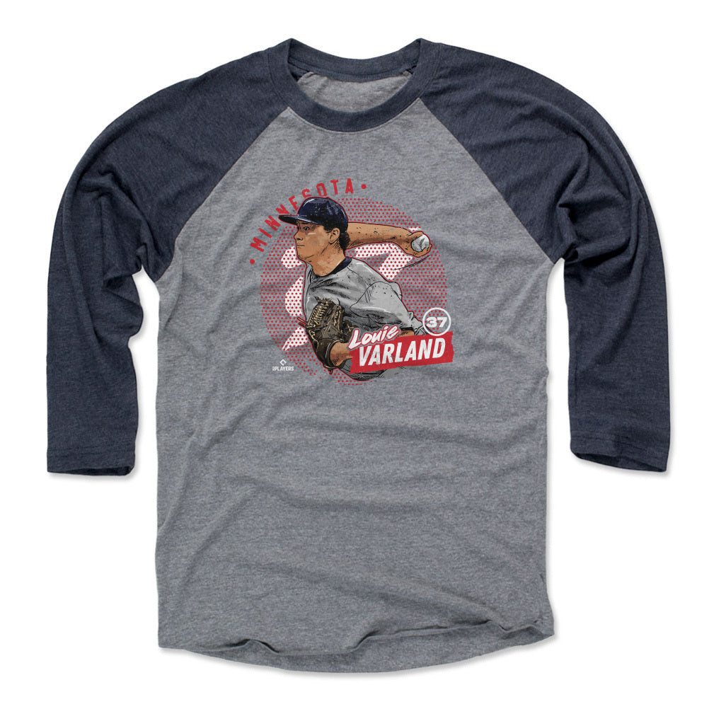 Louie Varland Men&#39;s Baseball T-Shirt | 500 LEVEL