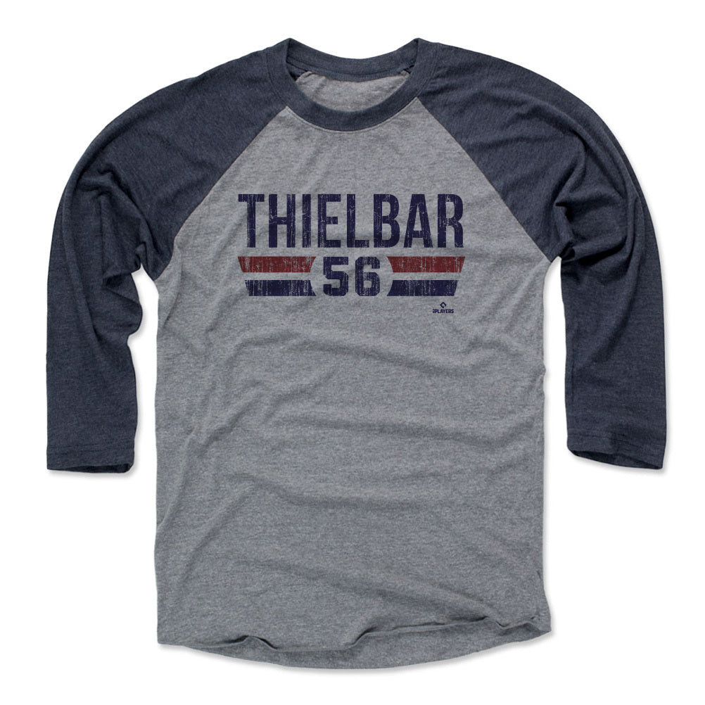 Caleb Thielbar Men&#39;s Baseball T-Shirt | 500 LEVEL