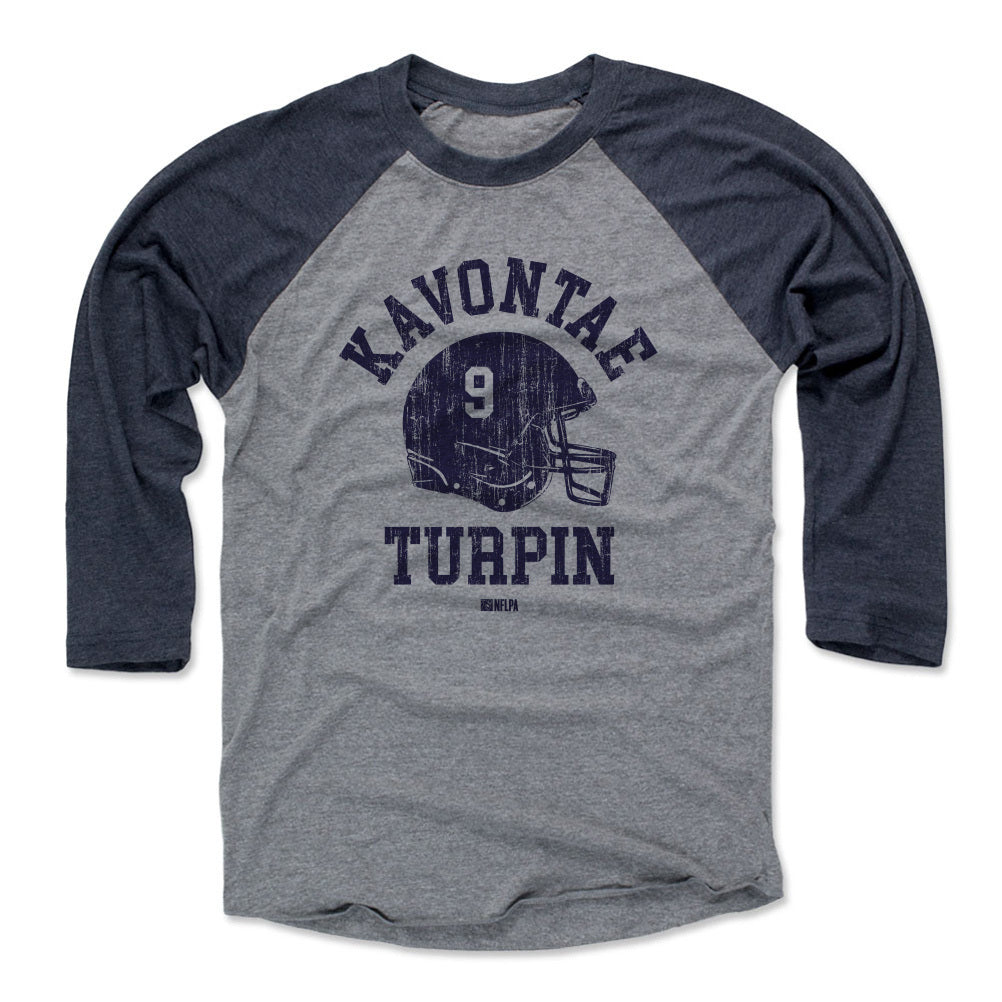 KaVontae Turpin Men&#39;s Baseball T-Shirt | 500 LEVEL