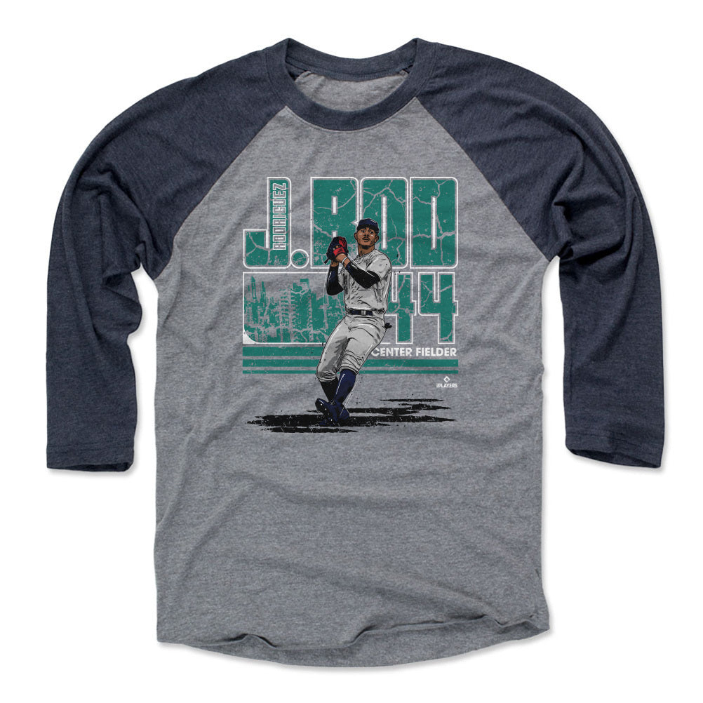 Julio Rodriguez Men&#39;s Baseball T-Shirt | 500 LEVEL