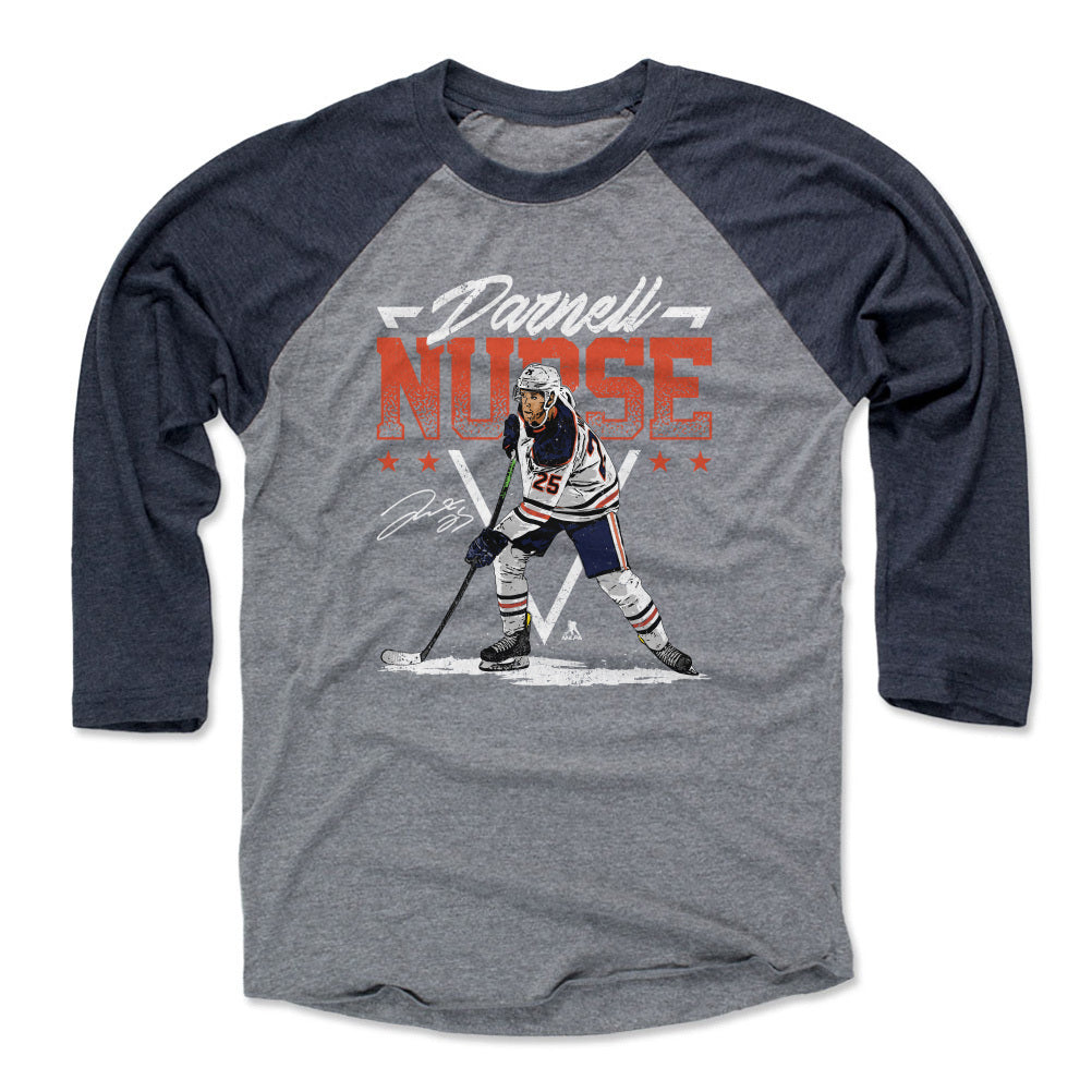 Darnell Nurse Men&#39;s Baseball T-Shirt | 500 LEVEL