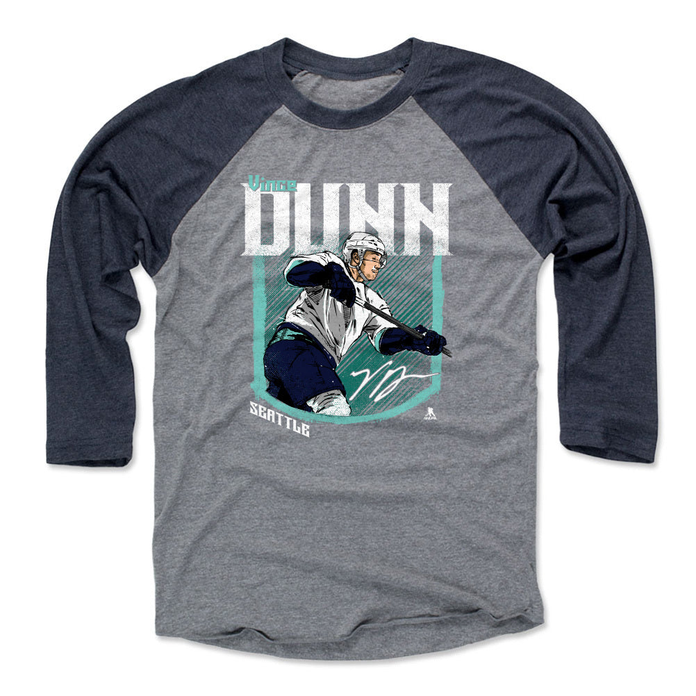 Vince Dunn Men&#39;s Baseball T-Shirt | 500 LEVEL