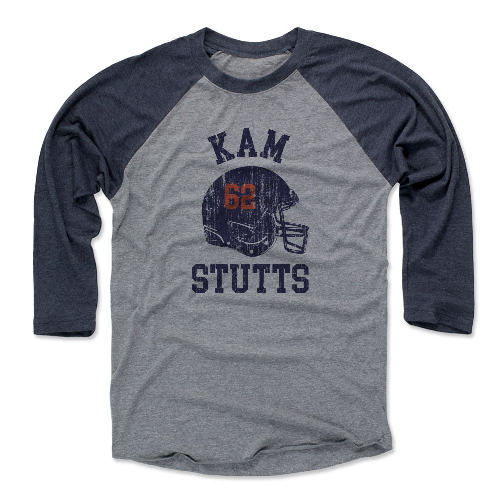 Kam Stutts Men&#39;s Baseball T-Shirt | 500 LEVEL