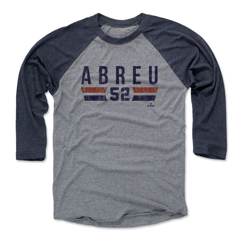 Bryan Abreu Men&#39;s Baseball T-Shirt | 500 LEVEL