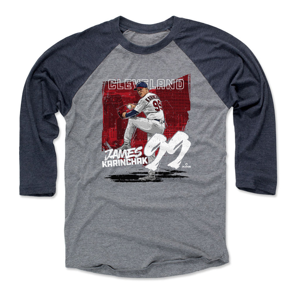 Cleveland Indians Personalized T-Shirt