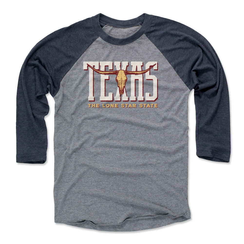 Texas Men&#39;s Baseball T-Shirt | 500 LEVEL