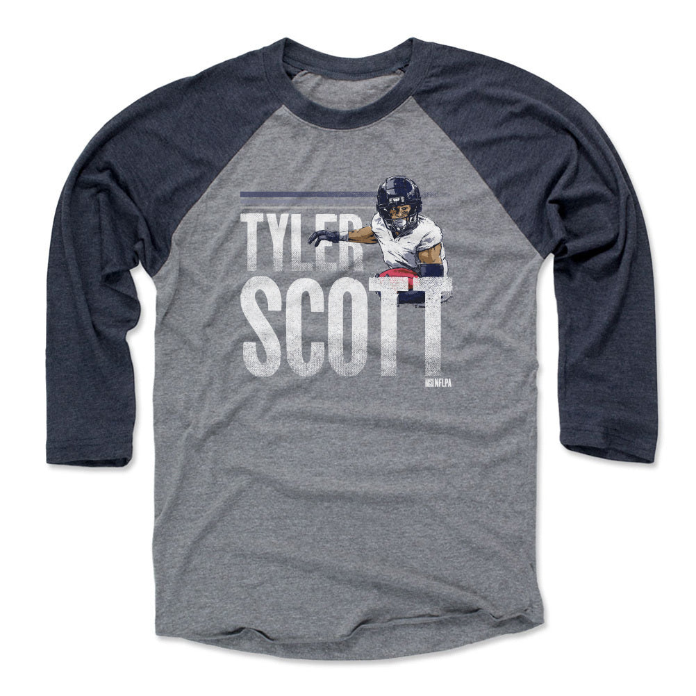 Tyler Scott Men&#39;s Baseball T-Shirt | 500 LEVEL