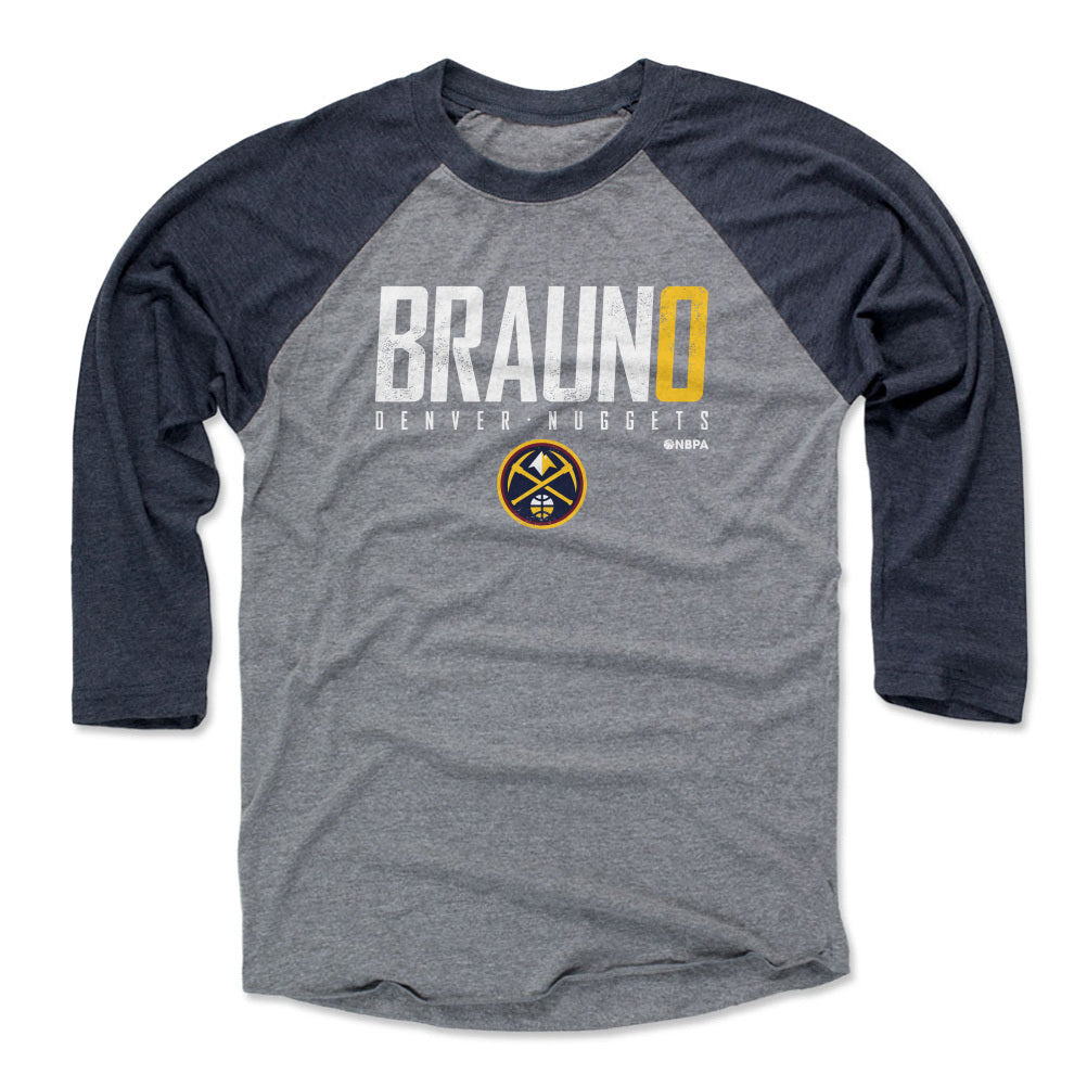 Christian Braun Men&#39;s Baseball T-Shirt | 500 LEVEL