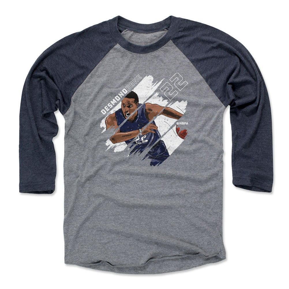 Desmond Bane Men&#39;s Baseball T-Shirt | 500 LEVEL