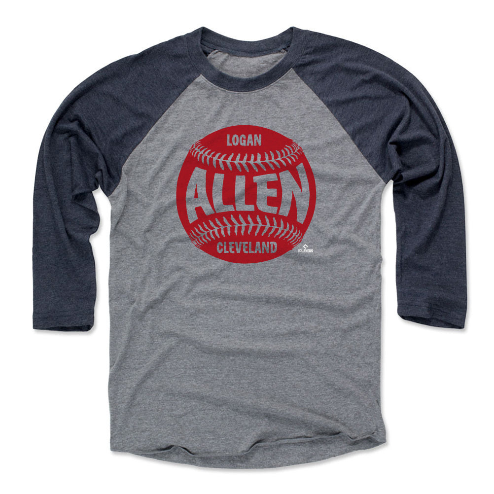 Milwaukee Brewers Willy Adames Men's Cotton T-Shirt - True Navy - Milwaukee | 500 Level Major League Baseball Players Association (MLBPA)