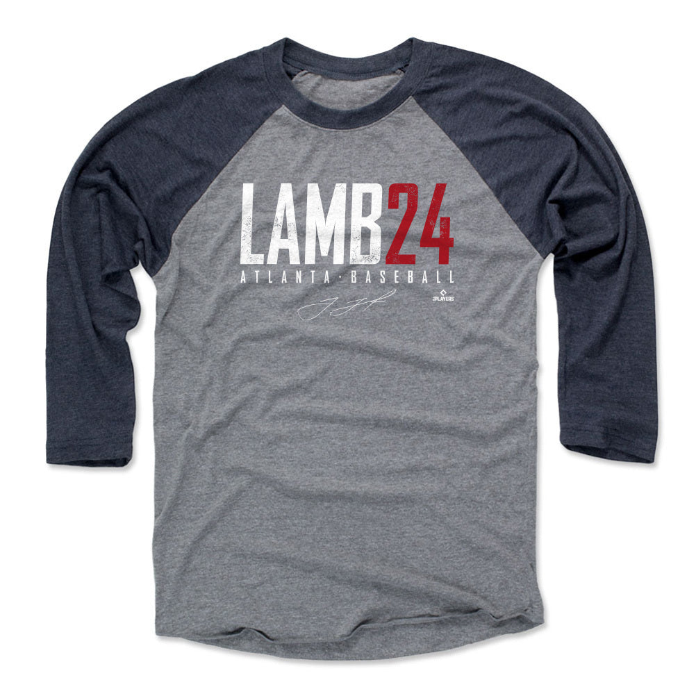 Jake Lamb Men&#39;s Baseball T-Shirt | 500 LEVEL