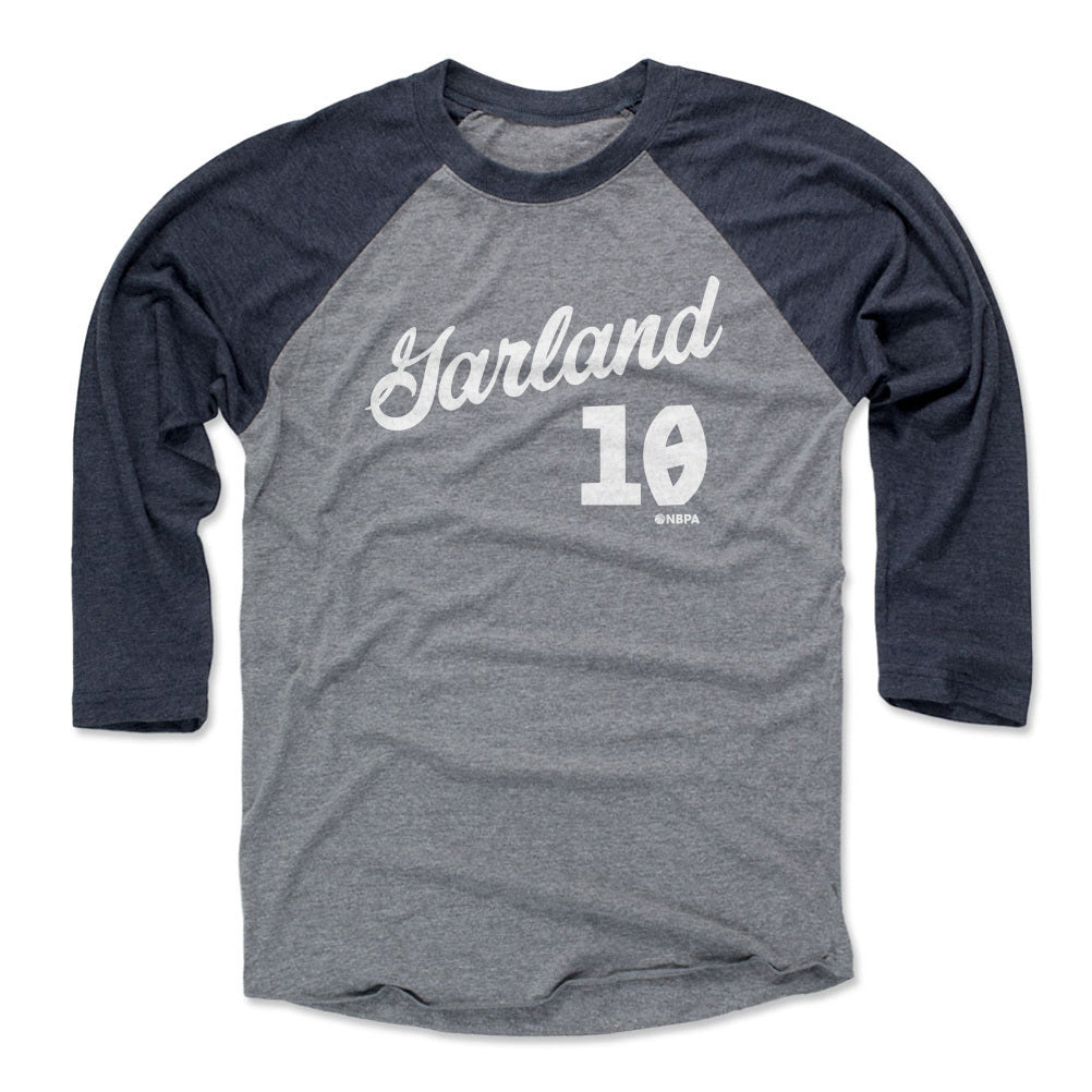 Darius Garland Men&#39;s Baseball T-Shirt | 500 LEVEL