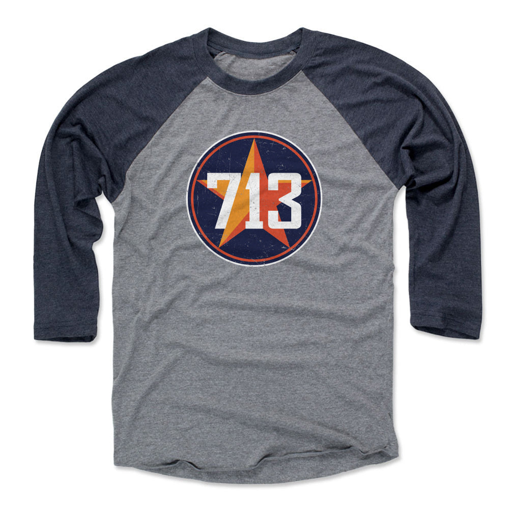 Houston Men&#39;s Baseball T-Shirt | 500 LEVEL