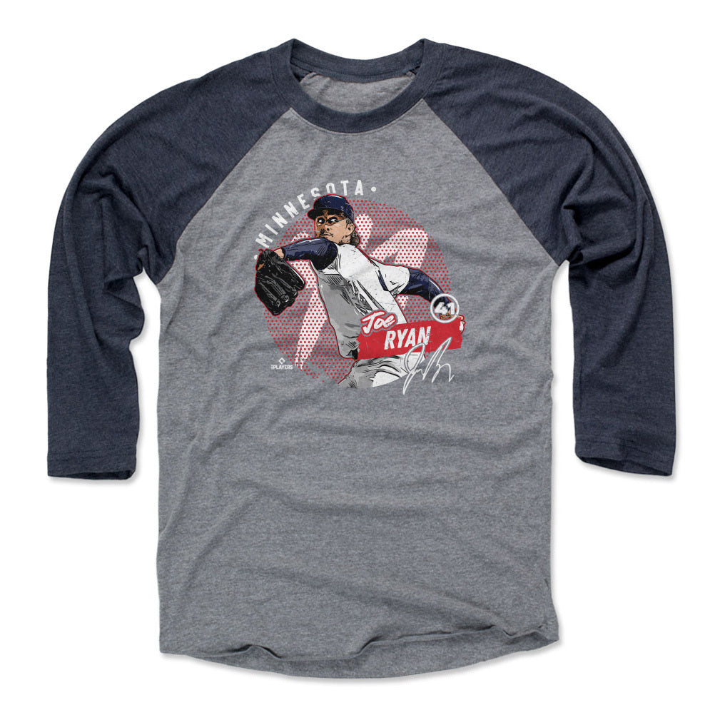 Joe Ryan Men&#39;s Baseball T-Shirt | 500 LEVEL