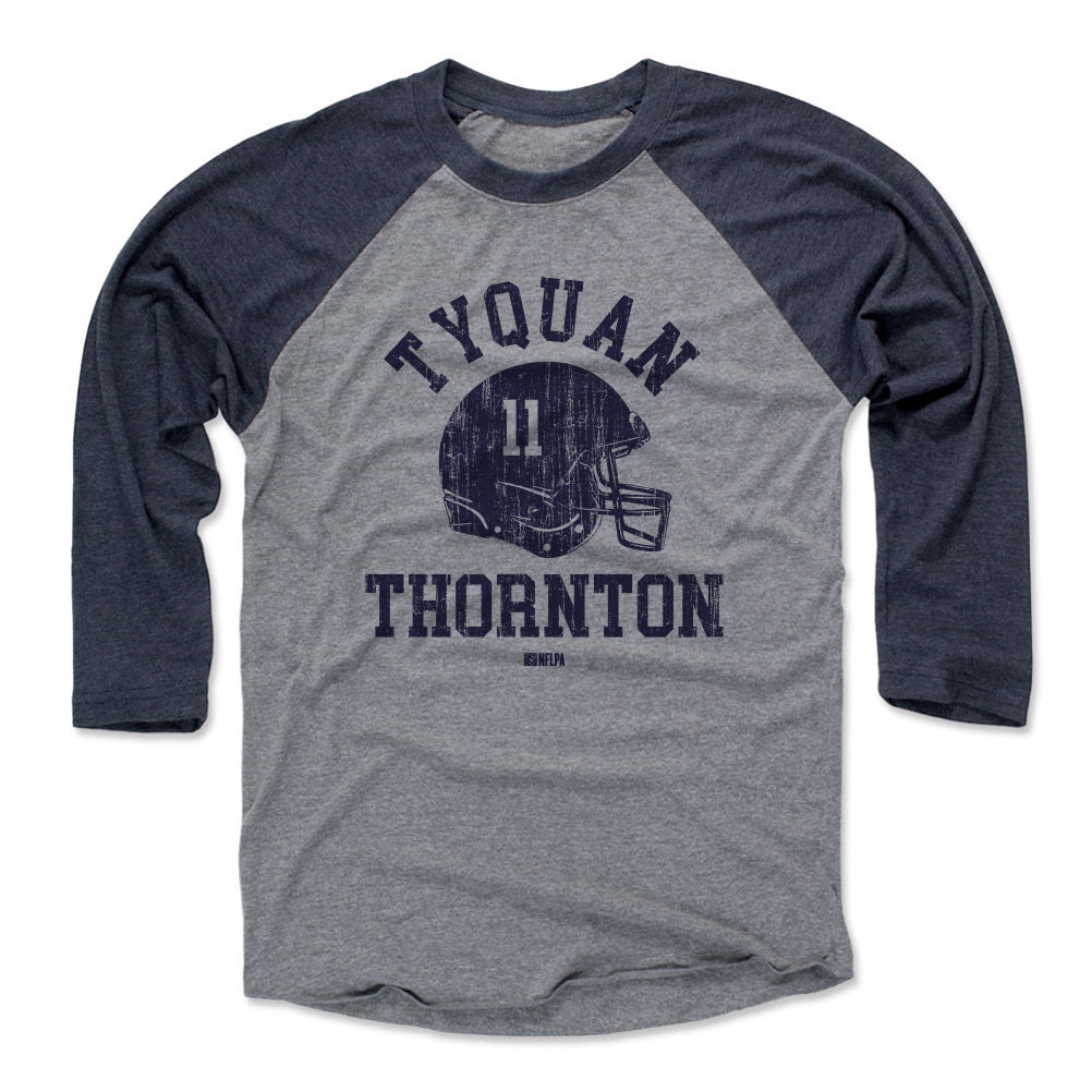 Tyquan Thornton Men&#39;s Baseball T-Shirt | 500 LEVEL