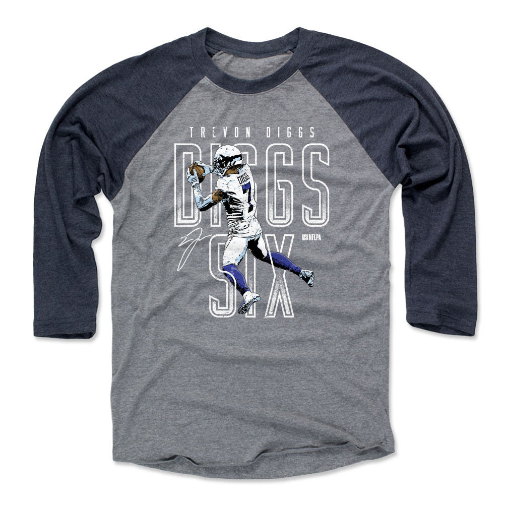 Trevon Diggs Men&#39;s Baseball T-Shirt | 500 LEVEL