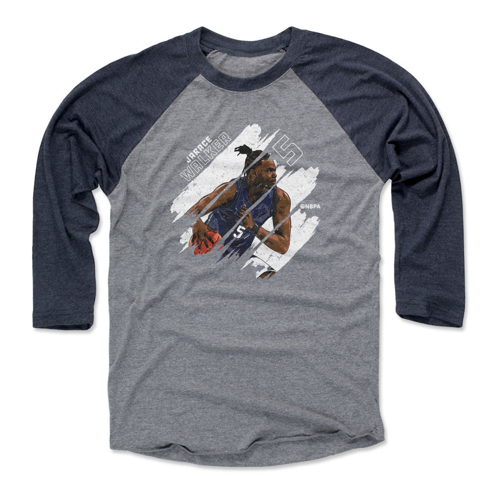 Jarace Walker Men&#39;s Baseball T-Shirt | 500 LEVEL