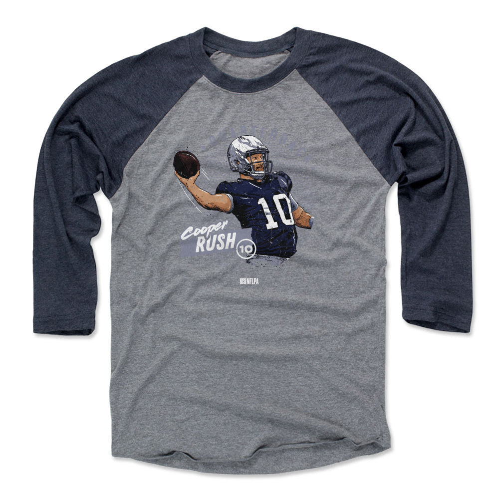 Cooper Rush Men&#39;s Baseball T-Shirt | 500 LEVEL