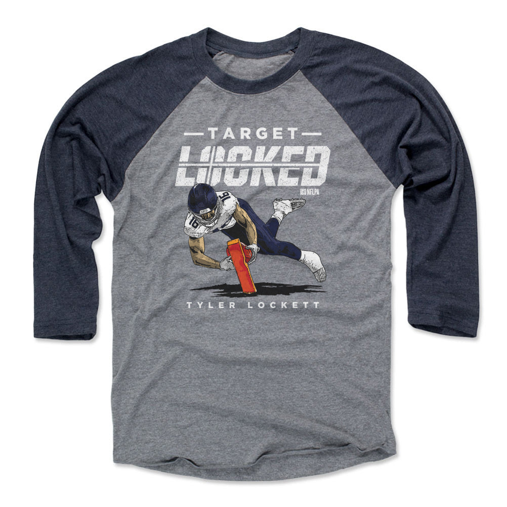 Tyler Lockett Seattle Target Locked Football Shirt, hoodie