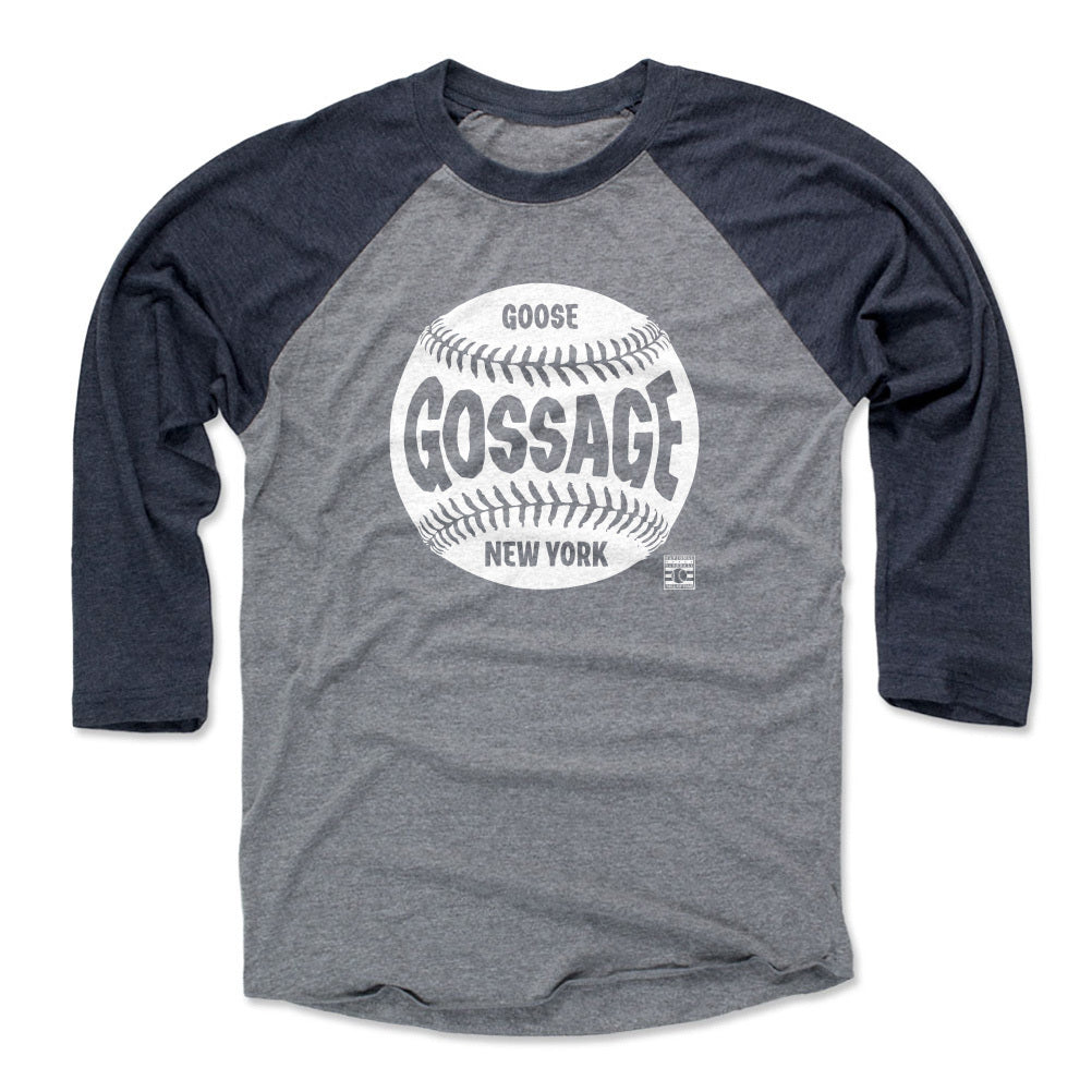 Rich Gossage Men&#39;s Baseball T-Shirt | 500 LEVEL