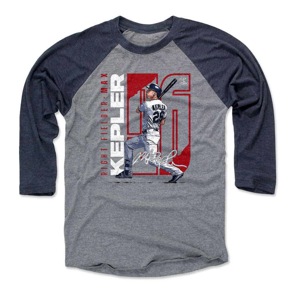 Official Max Kepler Jersey, Max Kepler Shirts, Baseball Apparel