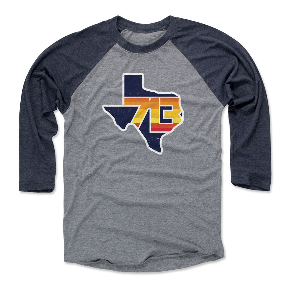 Houston Men&#39;s Baseball T-Shirt | 500 LEVEL