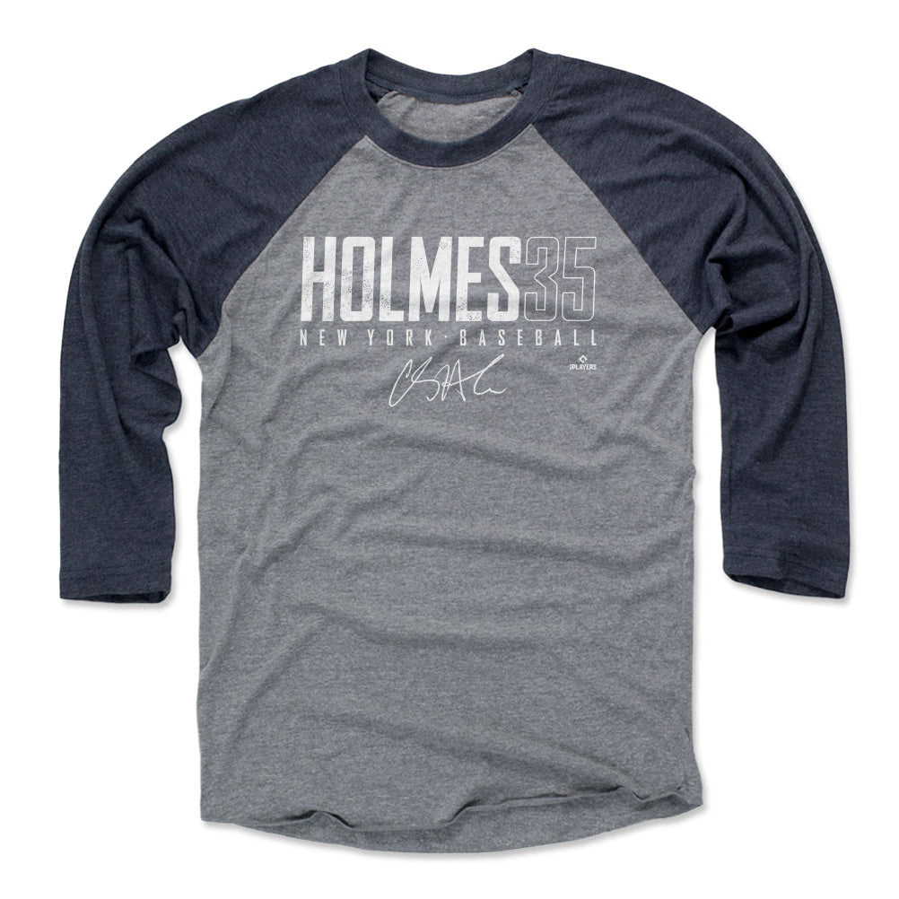 Clay Holmes Men&#39;s Baseball T-Shirt | 500 LEVEL