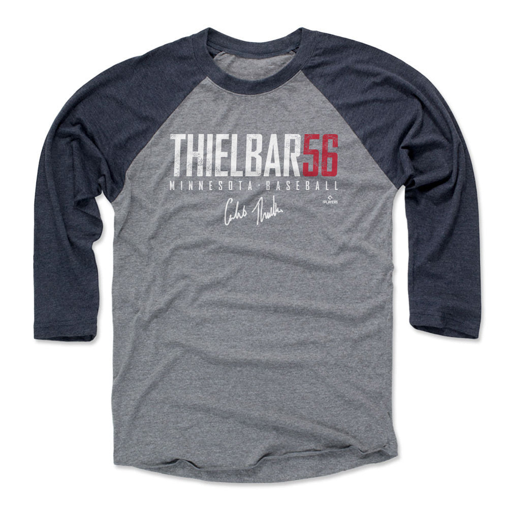 Caleb Thielbar Men&#39;s Baseball T-Shirt | 500 LEVEL